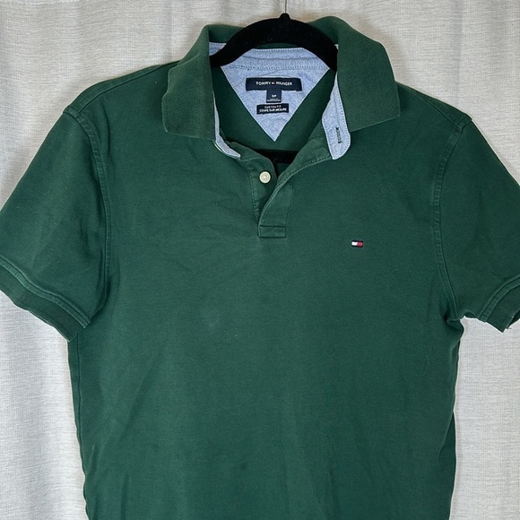 TOMMY HILFIGER POLO SIZE(S) - Picture 3 of 6